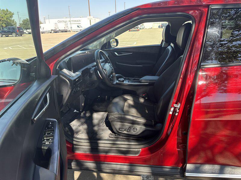 used 2024 Kia EV6 car, priced at $24,888