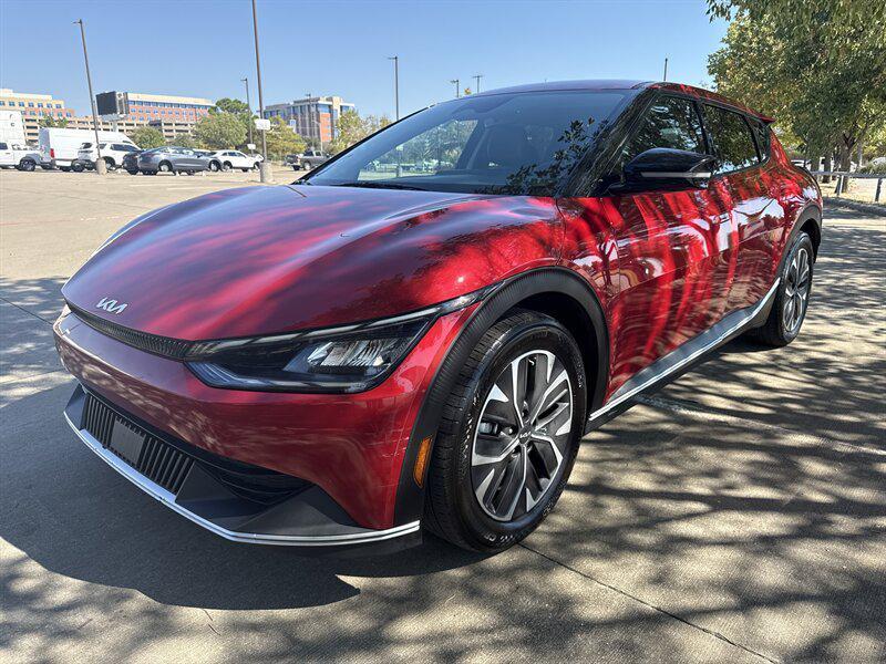 used 2024 Kia EV6 car, priced at $24,888