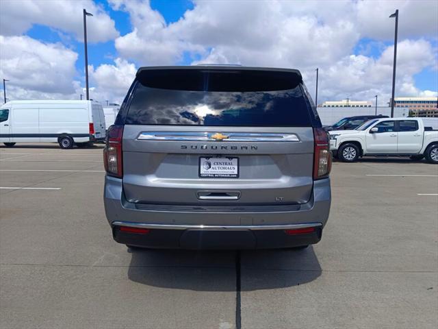 used 2023 Chevrolet Suburban car, priced at $44,888