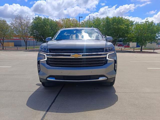 used 2023 Chevrolet Suburban car, priced at $44,888