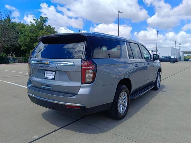 used 2023 Chevrolet Suburban car, priced at $44,888