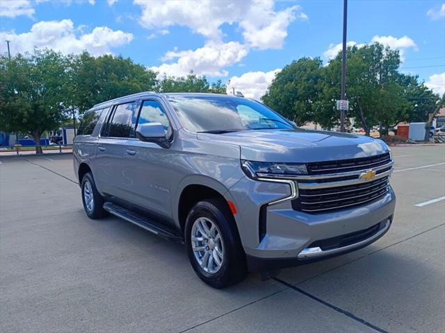 used 2023 Chevrolet Suburban car, priced at $44,888