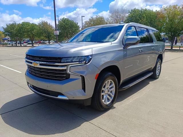 used 2023 Chevrolet Suburban car, priced at $44,888