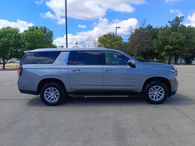 used 2023 Chevrolet Suburban car, priced at $44,888