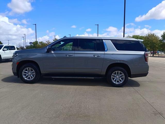 used 2023 Chevrolet Suburban car, priced at $44,888