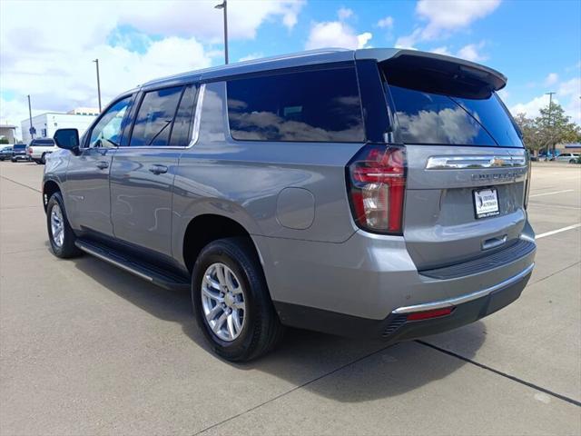 used 2023 Chevrolet Suburban car, priced at $44,888