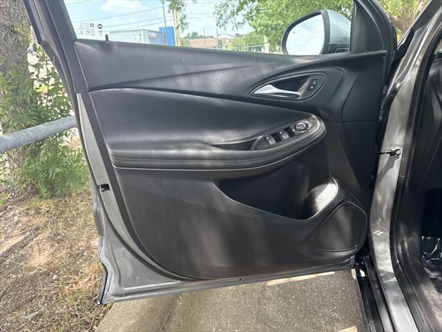 used 2024 Buick Encore GX car, priced at $20,888