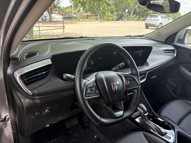 used 2024 Buick Encore GX car, priced at $20,888