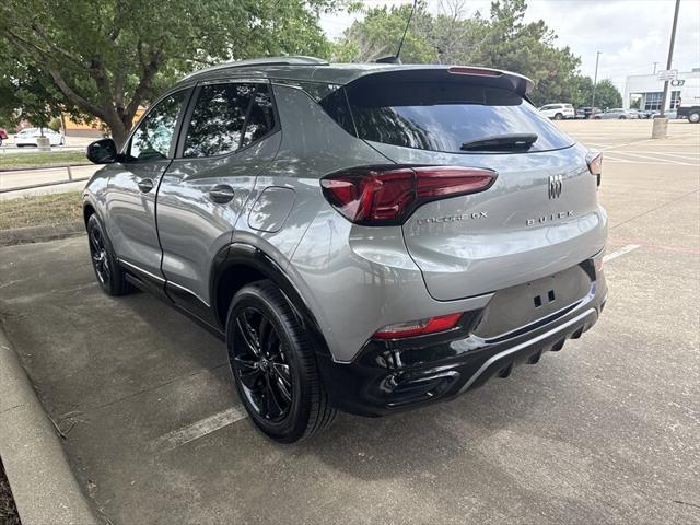 used 2024 Buick Encore GX car, priced at $20,888