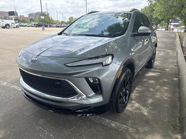 used 2024 Buick Encore GX car, priced at $20,888