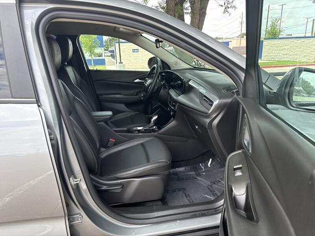 used 2024 Buick Encore GX car, priced at $20,888