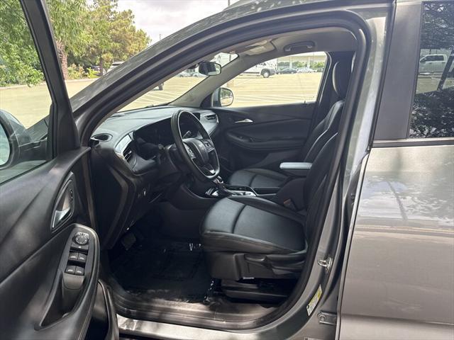 used 2024 Buick Encore GX car, priced at $20,888