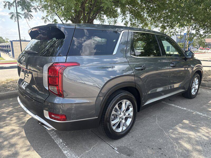 used 2021 Hyundai Palisade car, priced at $22,888