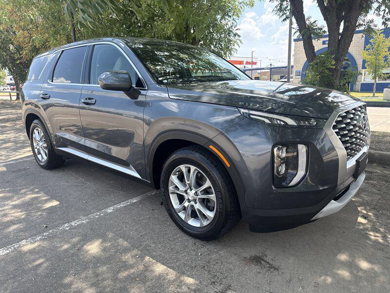 used 2021 Hyundai Palisade car, priced at $22,888