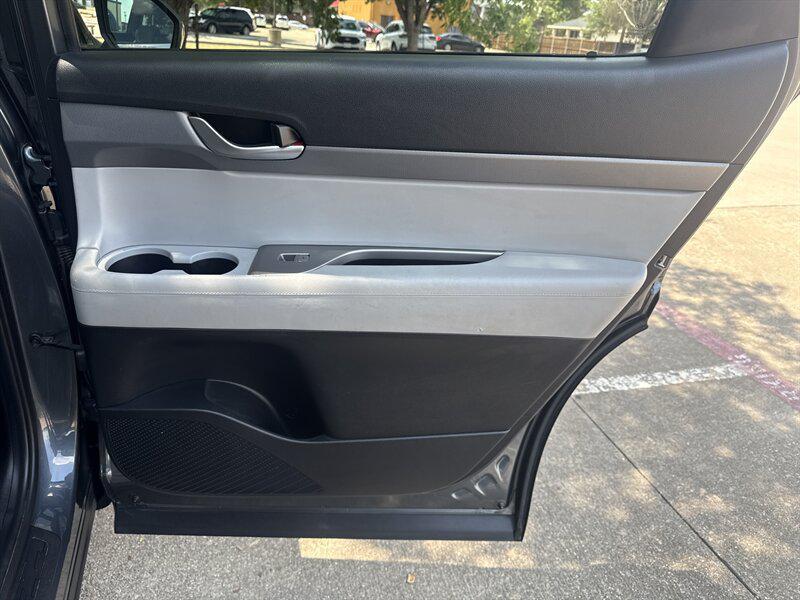 used 2021 Hyundai Palisade car, priced at $22,888