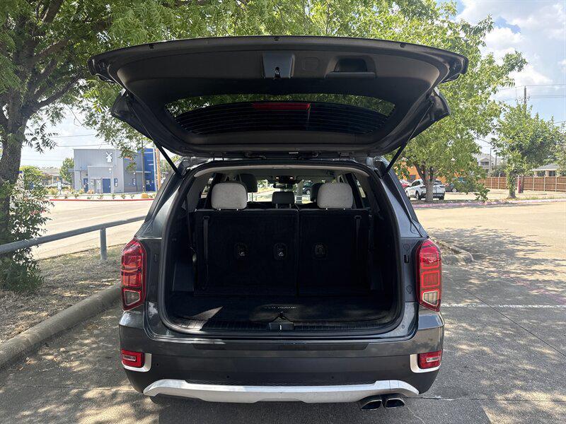 used 2021 Hyundai Palisade car, priced at $22,888