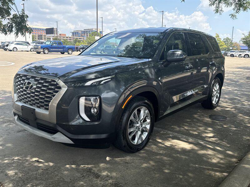 used 2021 Hyundai Palisade car, priced at $22,888