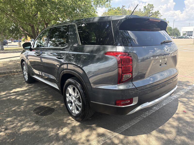 used 2021 Hyundai Palisade car, priced at $22,888