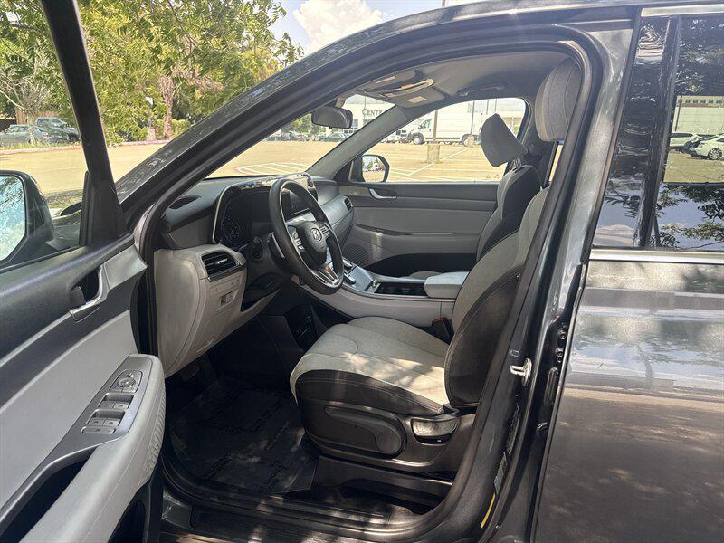 used 2021 Hyundai Palisade car, priced at $22,888