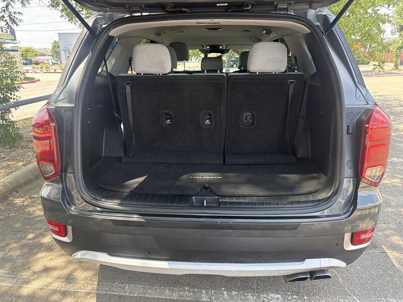 used 2021 Hyundai Palisade car, priced at $22,888