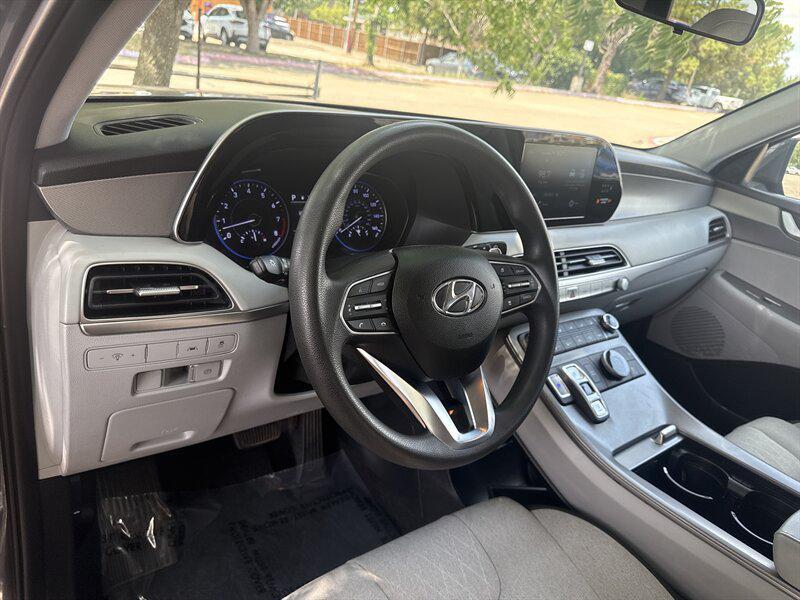 used 2021 Hyundai Palisade car, priced at $22,888