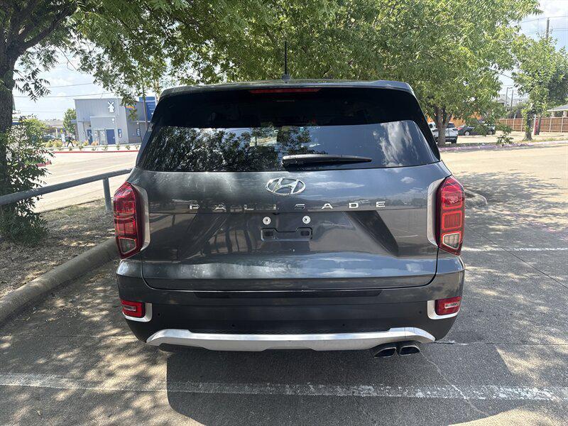used 2021 Hyundai Palisade car, priced at $22,888