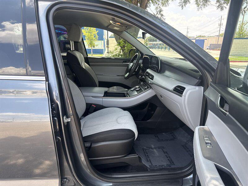 used 2021 Hyundai Palisade car, priced at $22,888