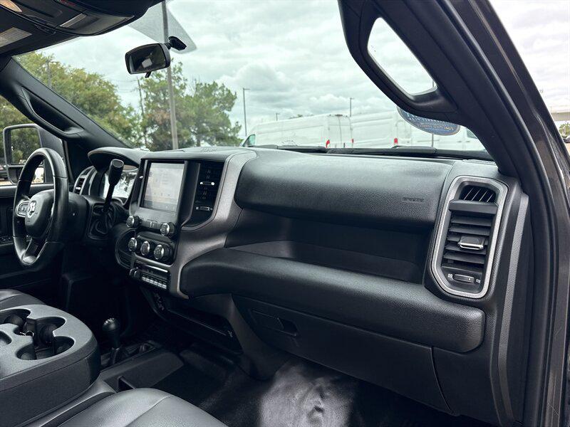 used 2024 Ram 3500 car, priced at $49,888