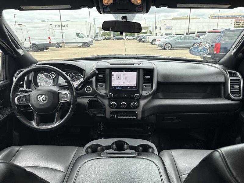 used 2024 Ram 3500 car, priced at $49,888