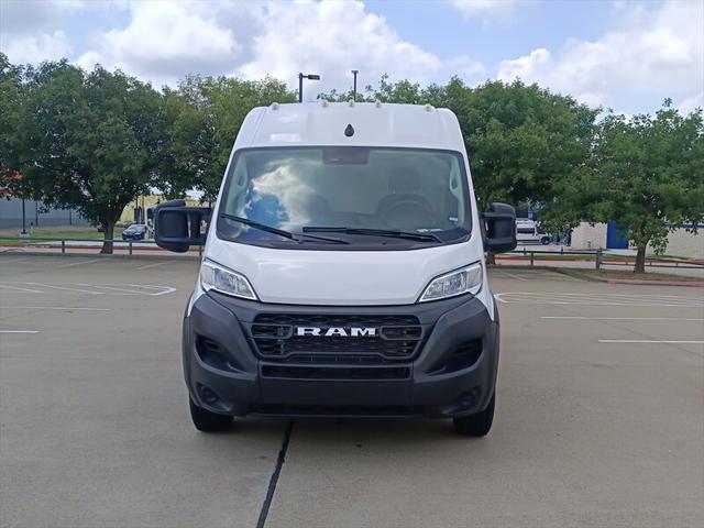 used 2023 Ram ProMaster 2500 car, priced at $32,888