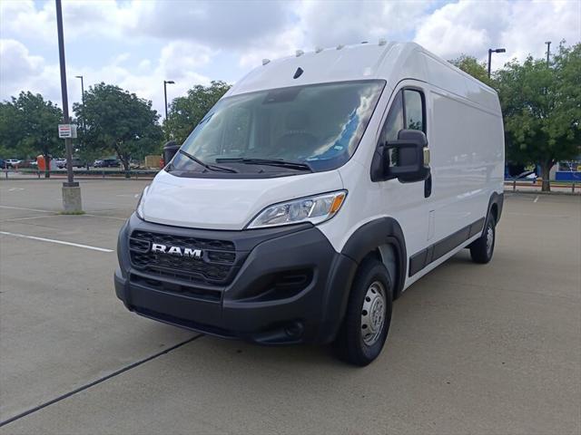 used 2023 Ram ProMaster 2500 car, priced at $32,888