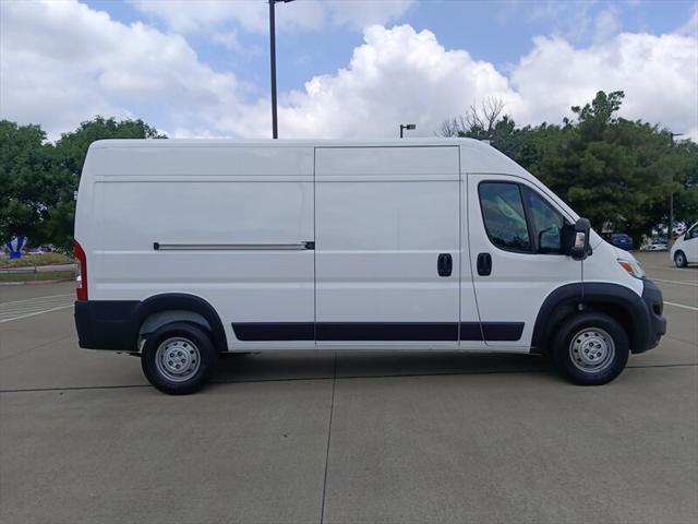 used 2023 Ram ProMaster 2500 car, priced at $32,888