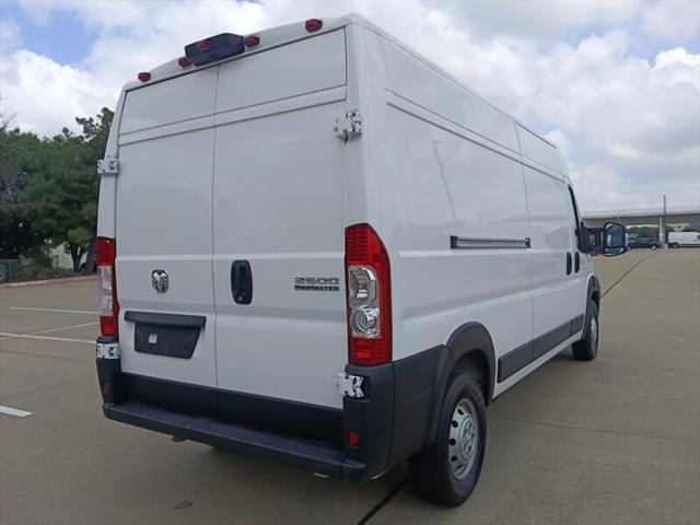 used 2023 Ram ProMaster 2500 car, priced at $32,888