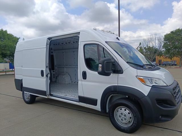 used 2023 Ram ProMaster 2500 car, priced at $32,888