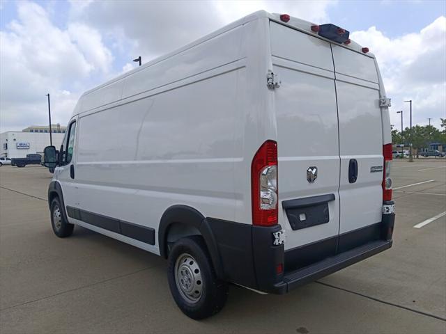 used 2023 Ram ProMaster 2500 car, priced at $32,888