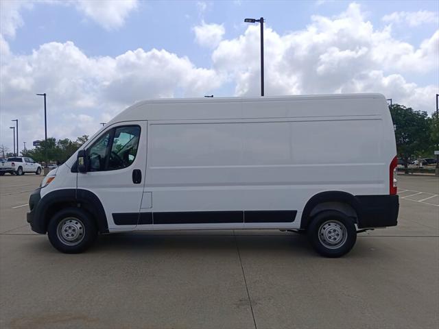 used 2023 Ram ProMaster 2500 car, priced at $32,888