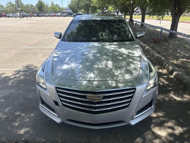 used 2017 Cadillac CTS car, priced at $14,888