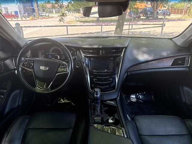 used 2017 Cadillac CTS car, priced at $14,888