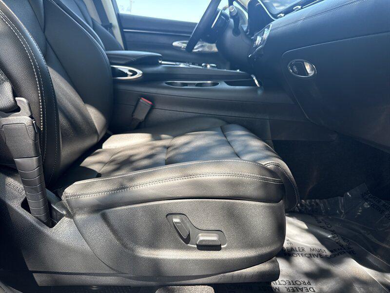 used 2025 Genesis GV70 car, priced at $39,888