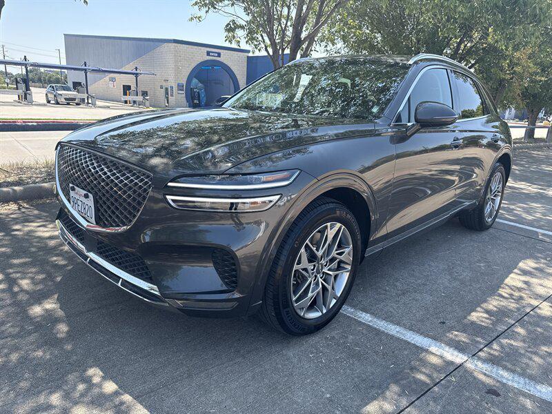 used 2025 Genesis GV70 car, priced at $39,888