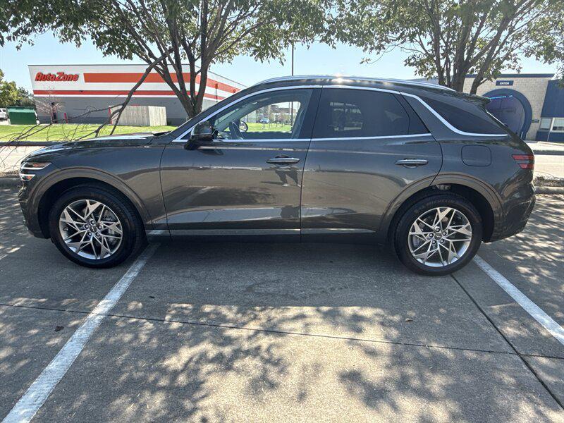 used 2025 Genesis GV70 car, priced at $39,888