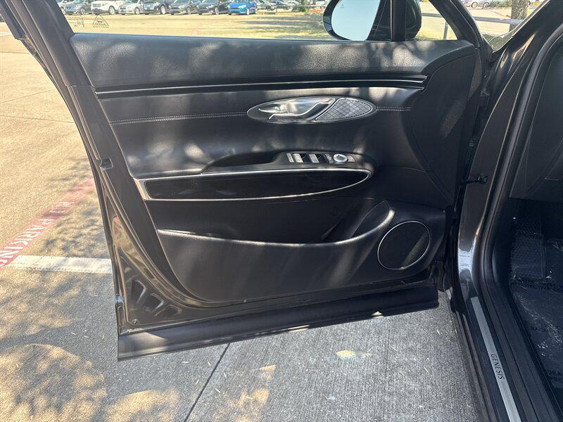 used 2025 Genesis GV70 car, priced at $39,888