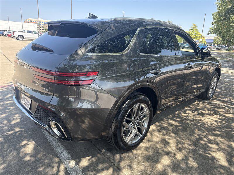 used 2025 Genesis GV70 car, priced at $39,888