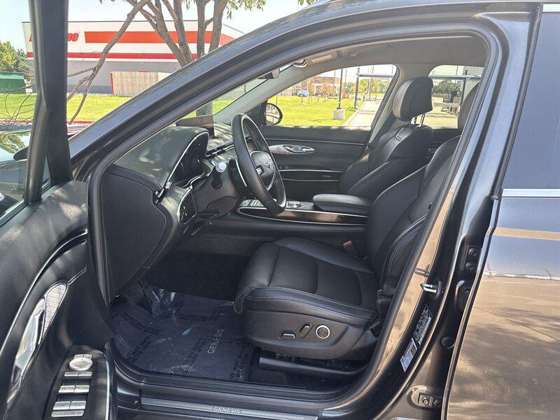 used 2025 Genesis GV70 car, priced at $39,888