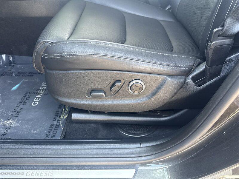 used 2025 Genesis GV70 car, priced at $39,888