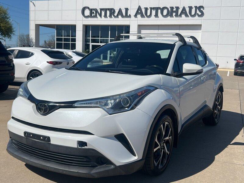 used 2018 Toyota C-HR car, priced at $16,888