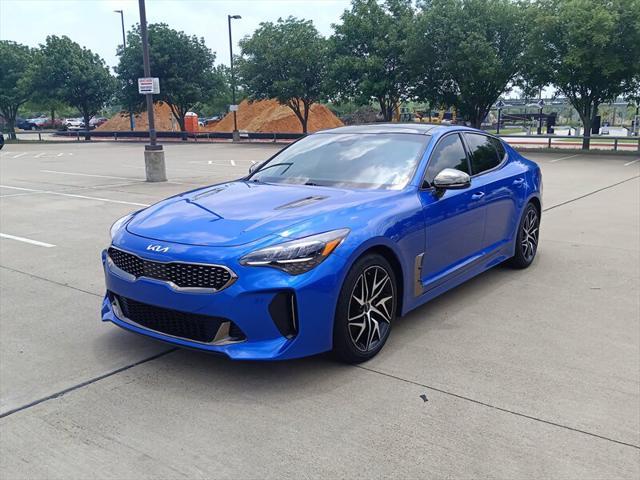 used 2023 Kia Stinger car, priced at $29,888