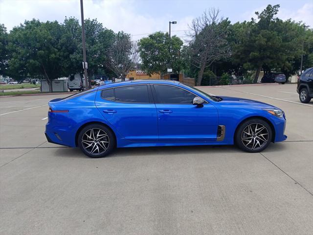 used 2023 Kia Stinger car, priced at $29,888