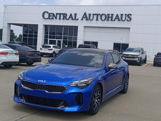 used 2023 Kia Stinger car, priced at $29,888