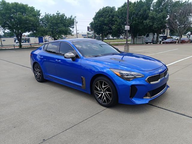 used 2023 Kia Stinger car, priced at $29,888